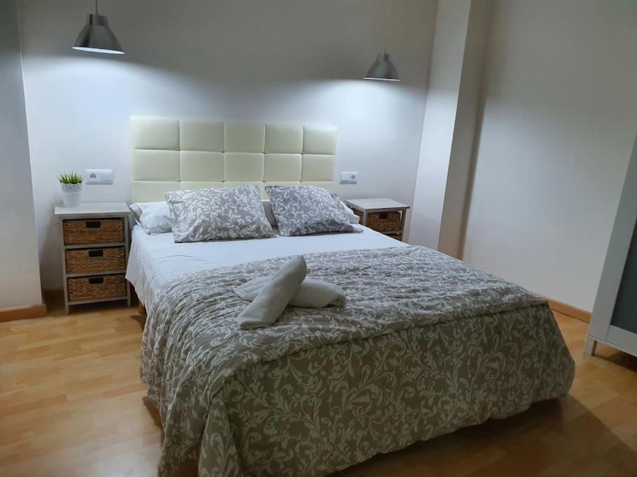 Estilosa Casa En Playa De Gandia エクステリア 写真