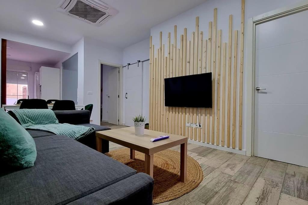 Estilosa Casa En Playa De Gandia エクステリア 写真