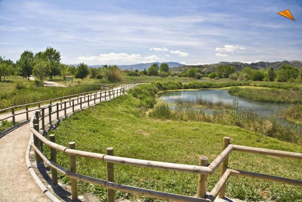 Estilosa Casa En Playa De Gandia エクステリア 写真