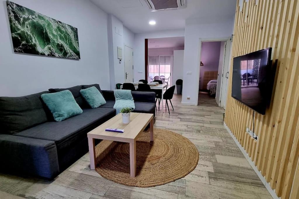 Estilosa Casa En Playa De Gandia エクステリア 写真